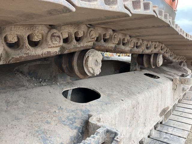 Doosan DX300LC-7 Crawler excavators