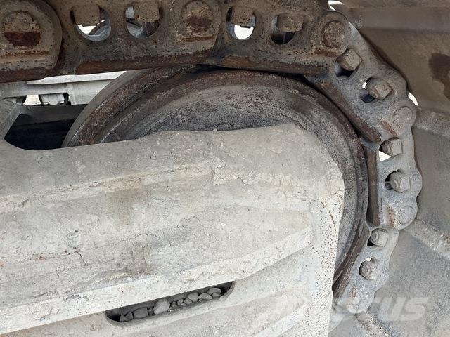 Doosan DX300LC-7 Crawler excavators
