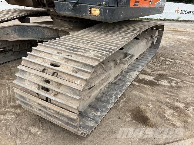 Doosan DX300LC-7 Crawler excavators
