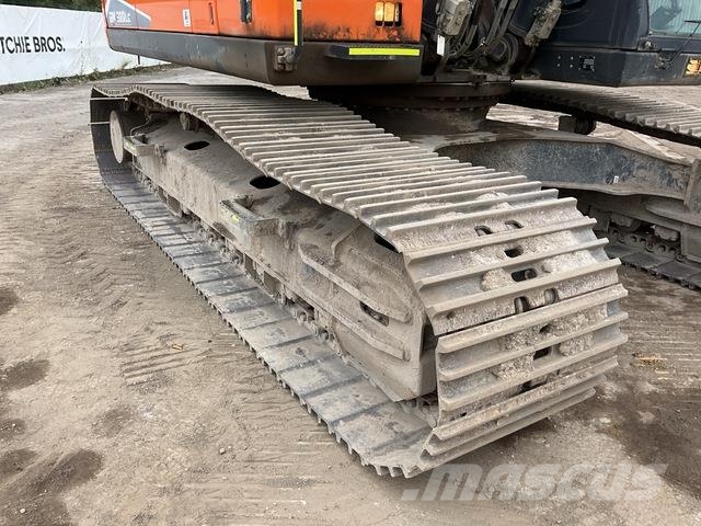 Doosan DX300LC-7 Crawler excavators