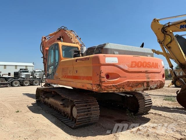 Doosan DX340LC Excavadoras de demolición