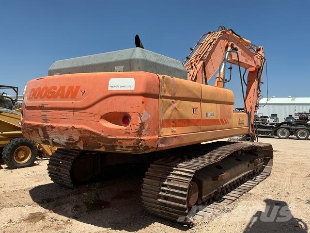 Doosan DX340LC Excavadoras de demolición