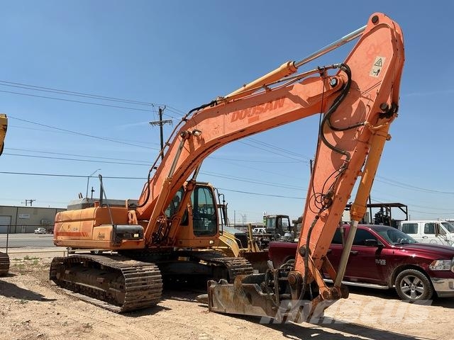 Doosan DX340LC Excavadoras de demolición