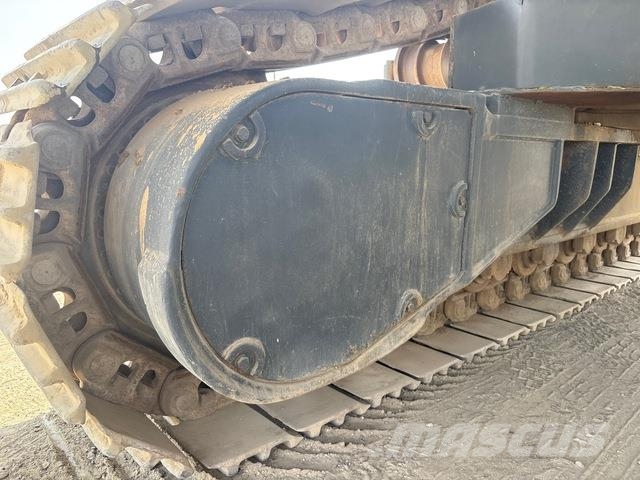 Doosan DX520LCA-K Beltegraver