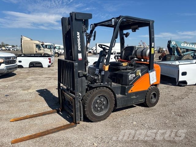 Doosan G25E-7LP 그 외 지게차