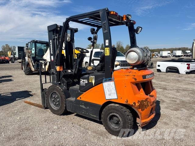 Doosan G25E-7LP 그 외 지게차