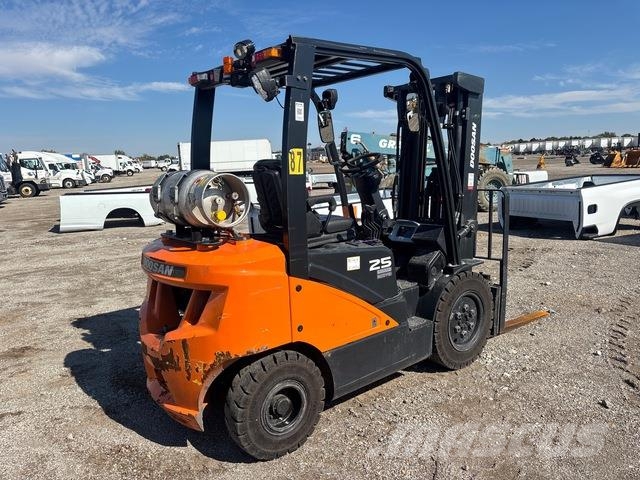 Doosan G25E-7LP 그 외 지게차