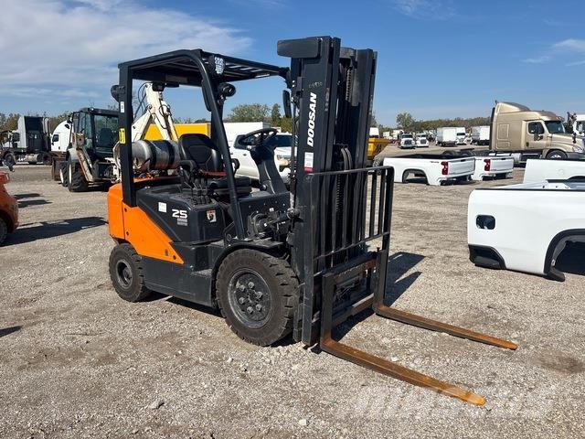 Doosan G25E-7LP 그 외 지게차