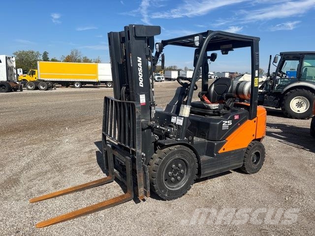 Doosan G25E-7LP 그 외 지게차