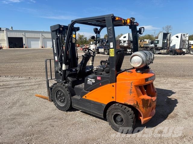 Doosan G25E-7LP 그 외 지게차