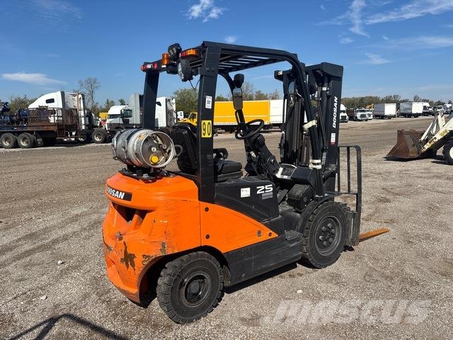 Doosan G25E-7LP 그 외 지게차