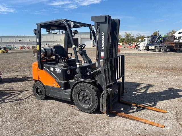 Doosan G25E-7LP 그 외 지게차