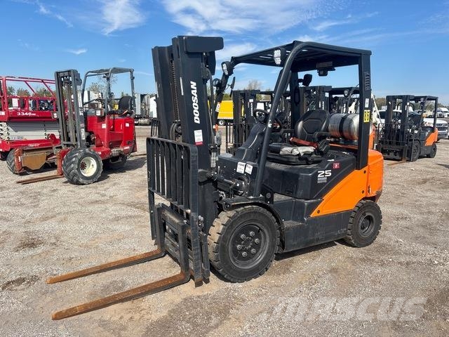 Doosan G25E-7LP 그 외 지게차