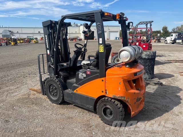 Doosan G25E-7LP 그 외 지게차