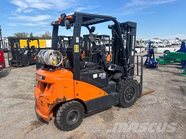 Doosan G25E-7LP 그 외 지게차