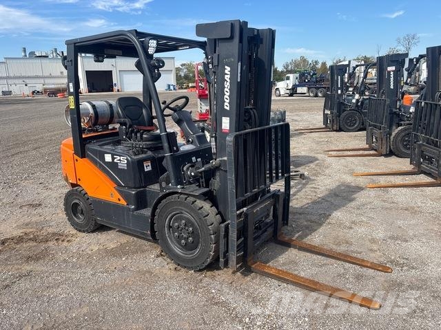 Doosan G25E-7LP 그 외 지게차
