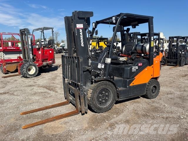 Doosan G25E-7LP 그 외 지게차