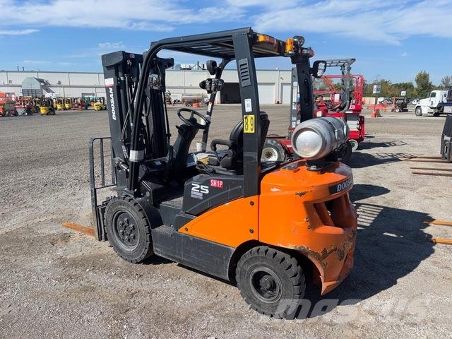 Doosan G25E-7LP 그 외 지게차