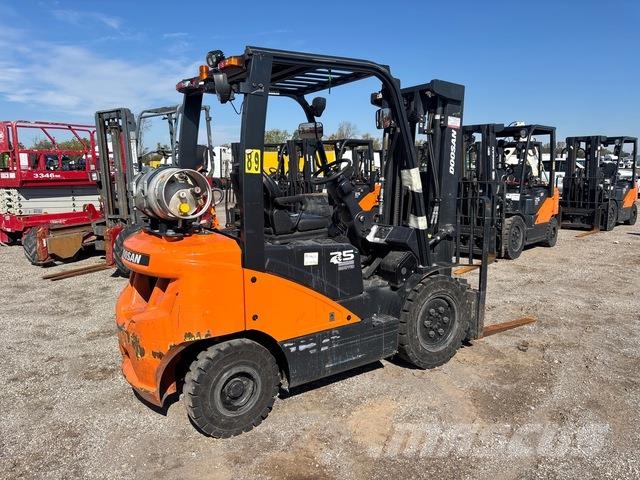 Doosan G25E-7LP 그 외 지게차