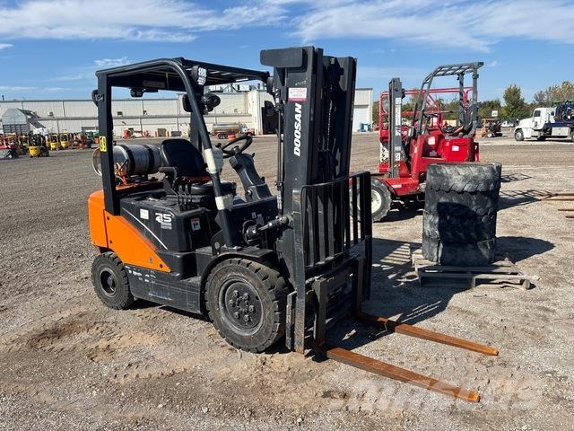 Doosan G25E-7LP 그 외 지게차