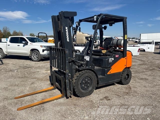 Doosan G25E-7LP 그 외 지게차
