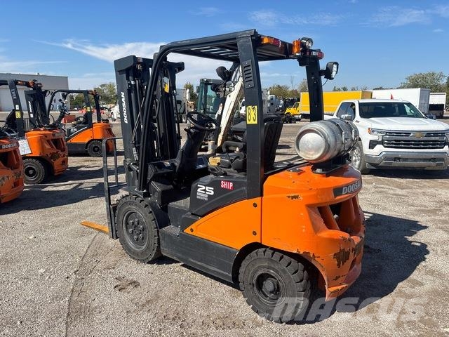 Doosan G25E-7LP 그 외 지게차
