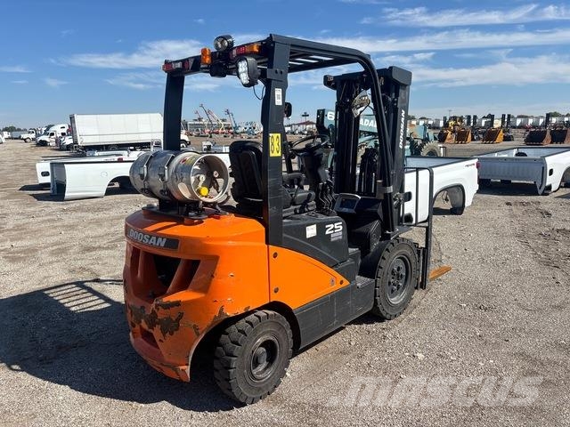 Doosan G25E-7LP 그 외 지게차