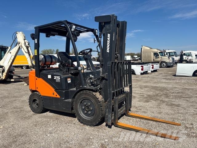 Doosan G25E-7LP 그 외 지게차
