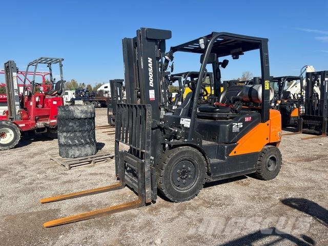 Doosan G25E-7LP 그 외 지게차