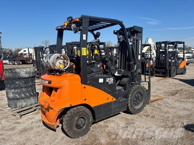 Doosan G25E-7LP 그 외 지게차