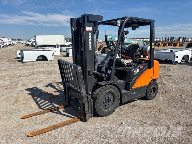 Doosan G25E-7LP 그 외 지게차