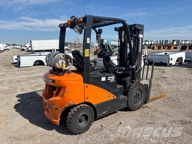Doosan G25E-7LP 그 외 지게차