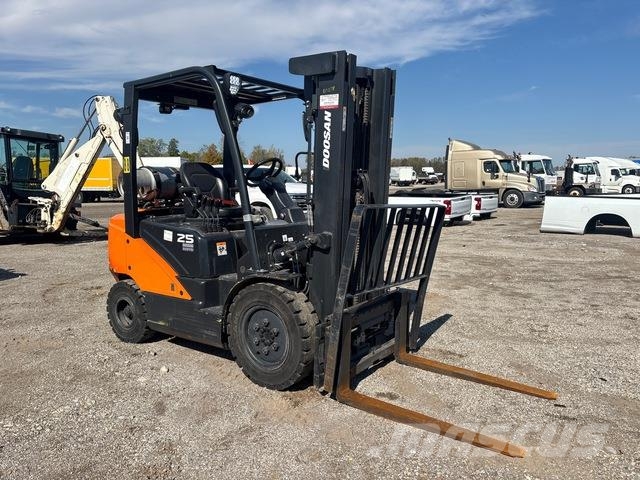 Doosan G25E-7LP 그 외 지게차