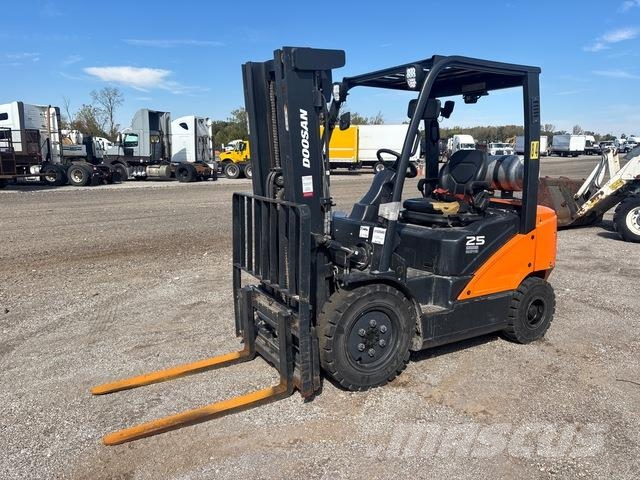 Doosan G25E-7LP 그 외 지게차