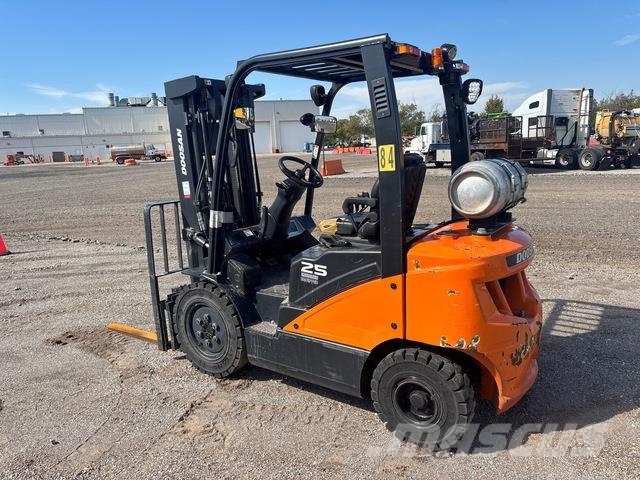 Doosan G25E-7LP 그 외 지게차