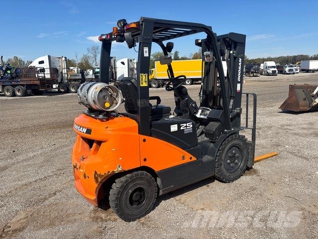 Doosan G25E-7LP 그 외 지게차