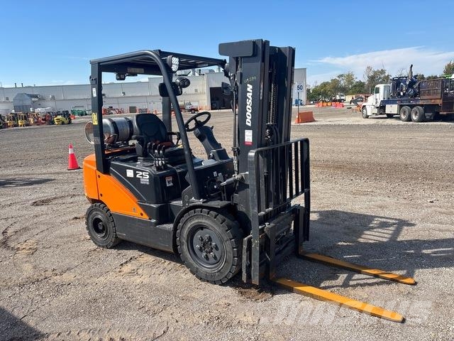 Doosan G25E-7LP 그 외 지게차