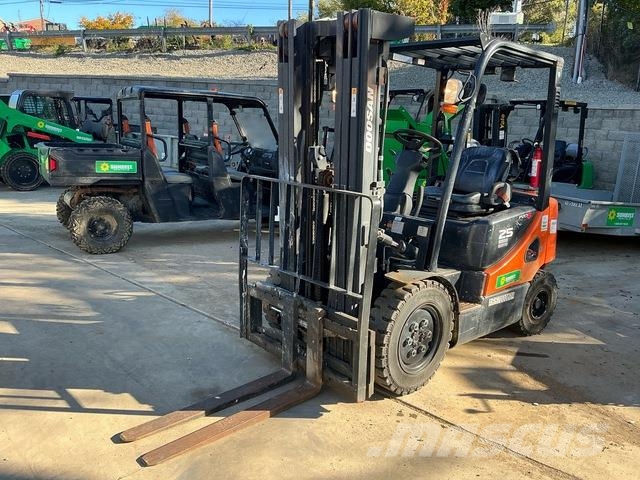 Doosan G25P-5 Viličari - ostalo