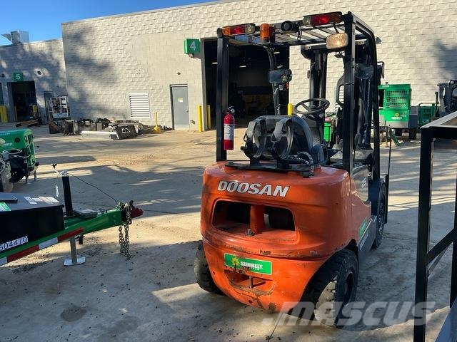 Doosan G25P-5 Empilhadeiras - outros