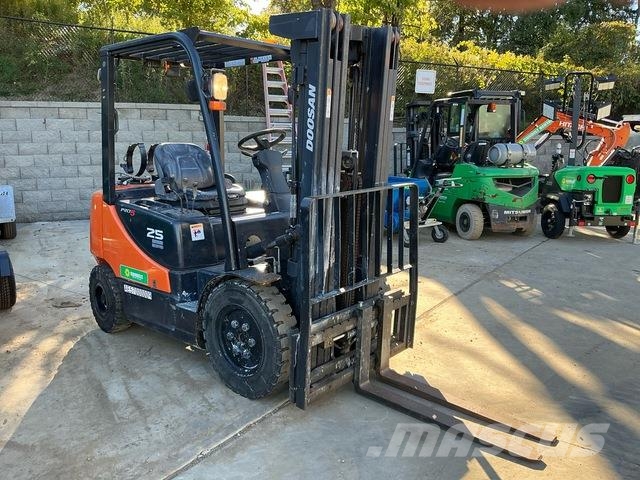 Doosan G25P-5 Empilhadeiras - outros