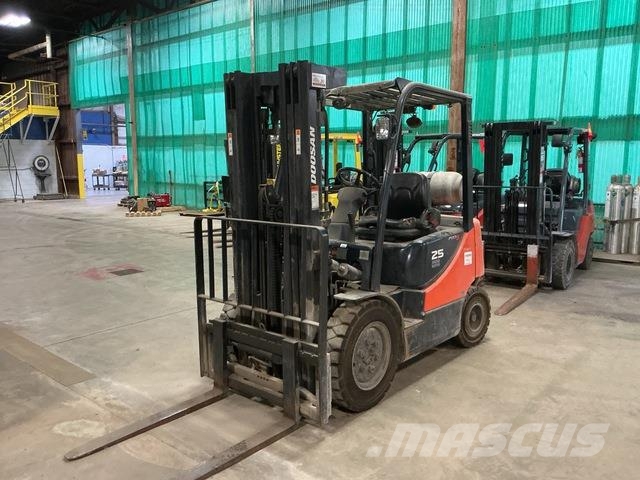 Doosan G25P-5 Andere Gabelstapler