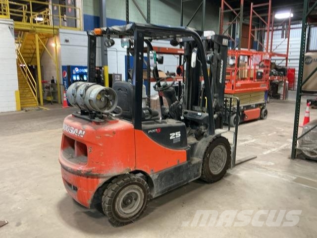 Doosan G25P-5 Andere Gabelstapler