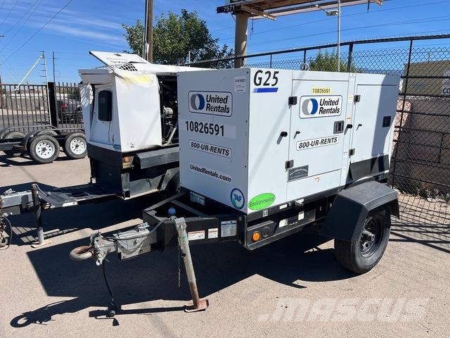 Doosan G25WDO-T4F Diesel generatoren