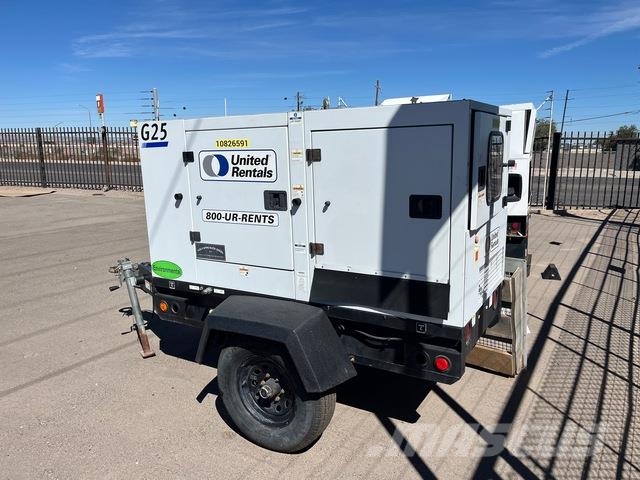 Doosan G25WDO-T4F Diesel generatoren