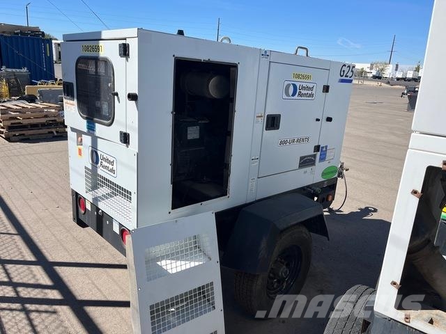 Doosan G25WDO-T4F Diesel generatoren