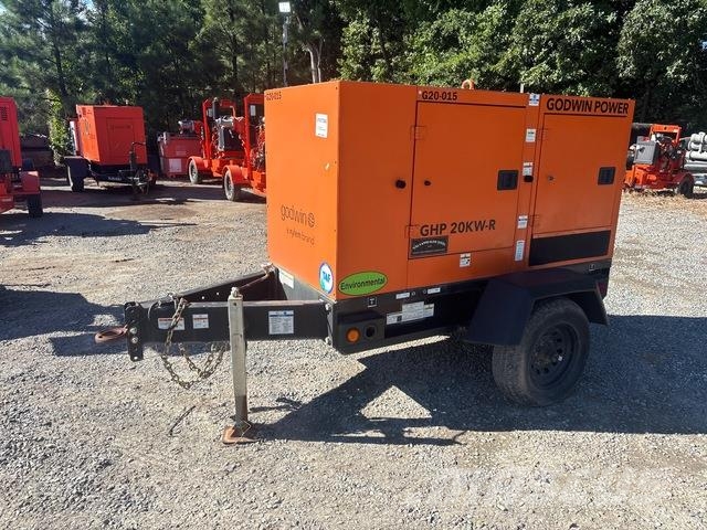 Doosan G25WDO-T4F Dizel generatori