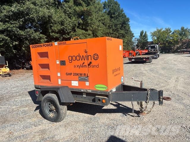 Doosan G25WDO-T4F Dieselgeneratorer