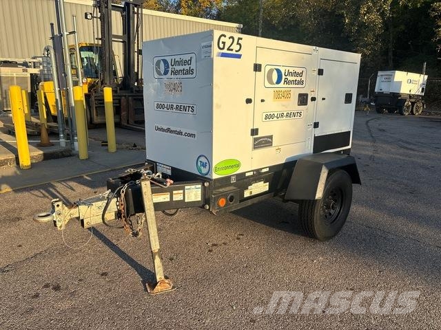 Doosan G25WDO-T4F Diesel generatoren