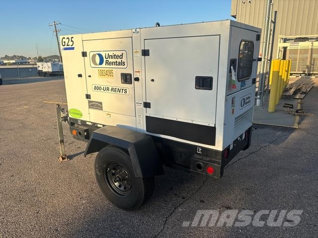 Doosan G25WDO-T4F Дизельні генератори