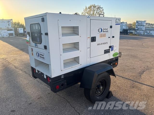 Doosan G25WDO-T4F Дизельні генератори